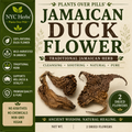 Duck Flowers (Contribo Flower) | Intense Detox & System Reset